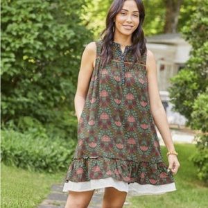 Matilda Jane Breaking New Ground dress, size Small, EUC